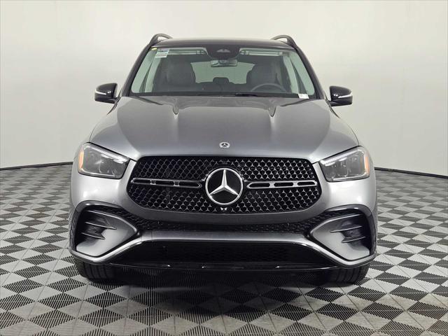 new 2025 Mercedes-Benz GLE 350 car, priced at $75,475