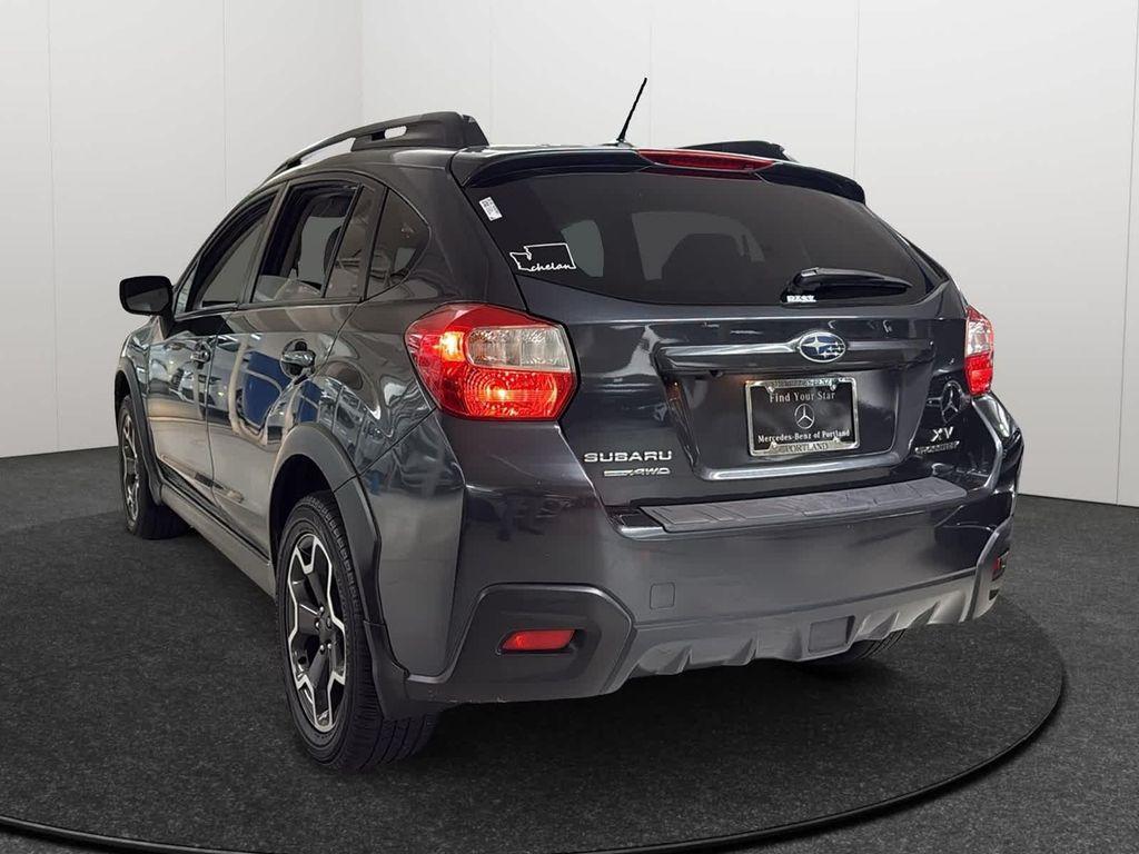 used 2015 Subaru XV Crosstrek car, priced at $15,390