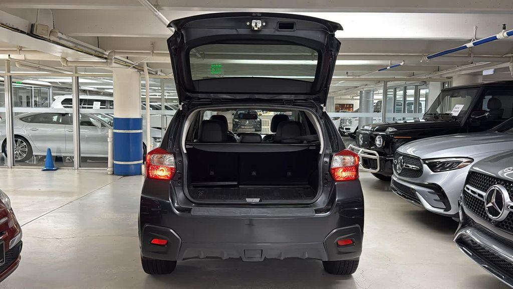 used 2015 Subaru XV Crosstrek car, priced at $15,390