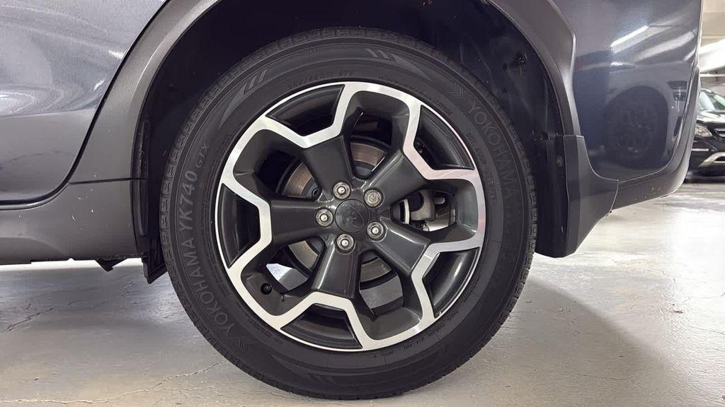 used 2015 Subaru XV Crosstrek car, priced at $15,390