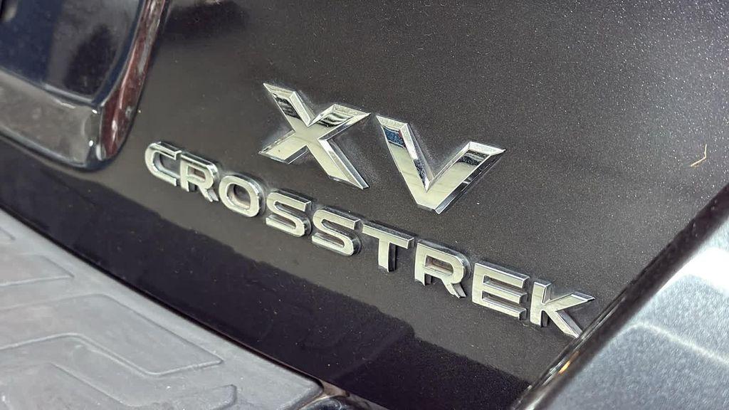 used 2015 Subaru XV Crosstrek car, priced at $15,390