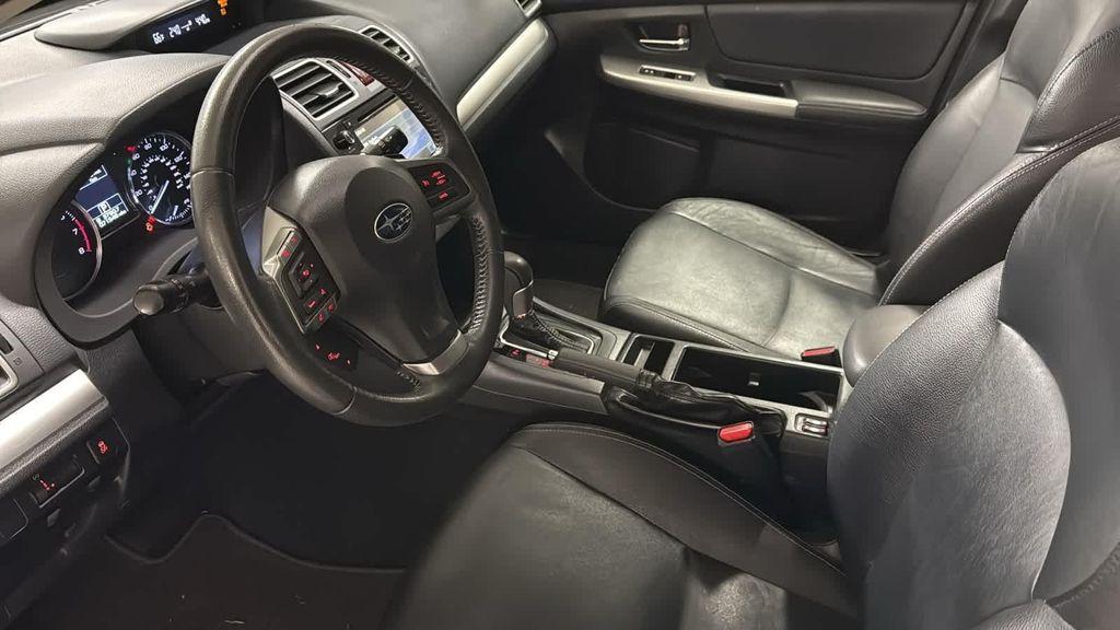 used 2015 Subaru XV Crosstrek car, priced at $15,390