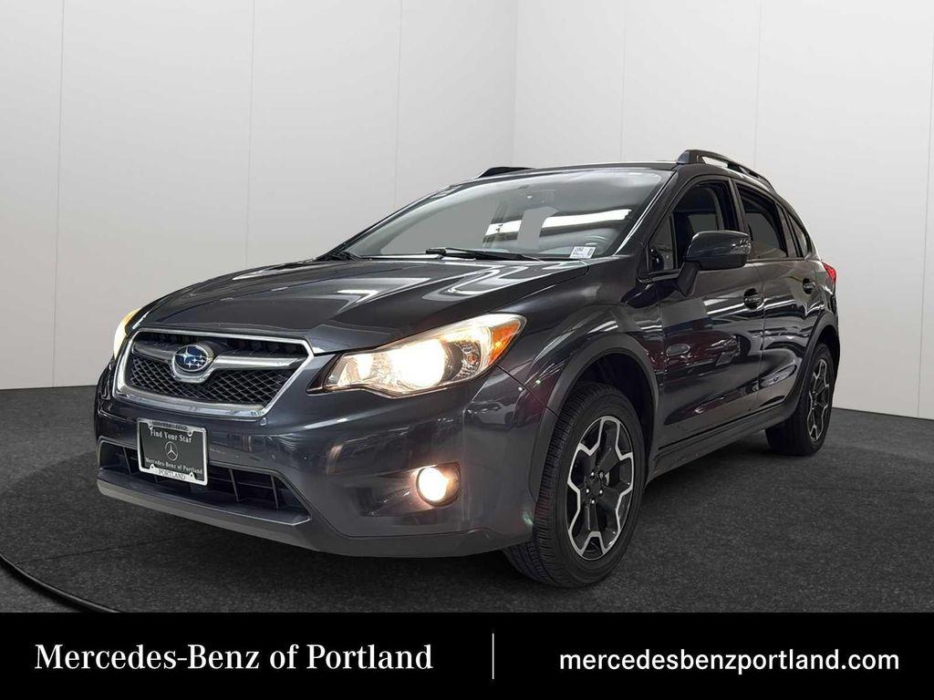 used 2015 Subaru XV Crosstrek car, priced at $15,390