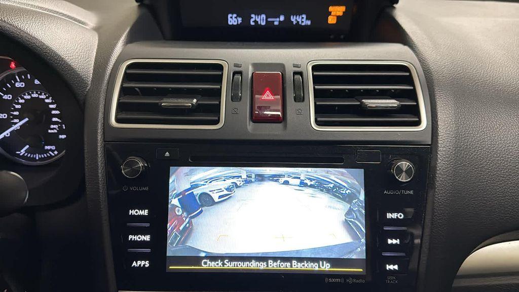 used 2015 Subaru XV Crosstrek car, priced at $15,390