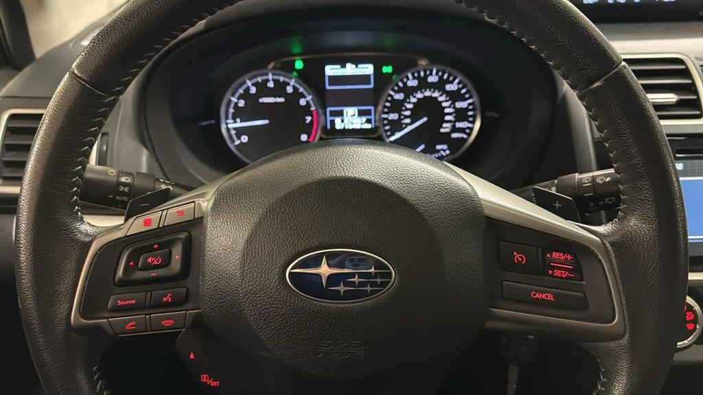 used 2015 Subaru XV Crosstrek car, priced at $15,390