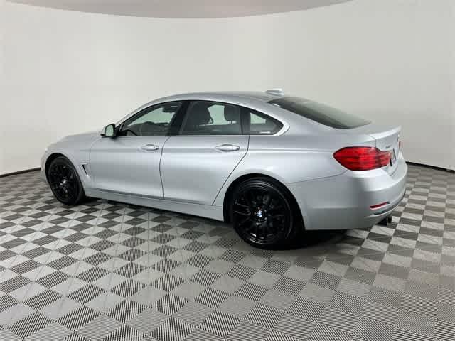 used 2017 BMW 430 Gran Coupe car, priced at $19,998
