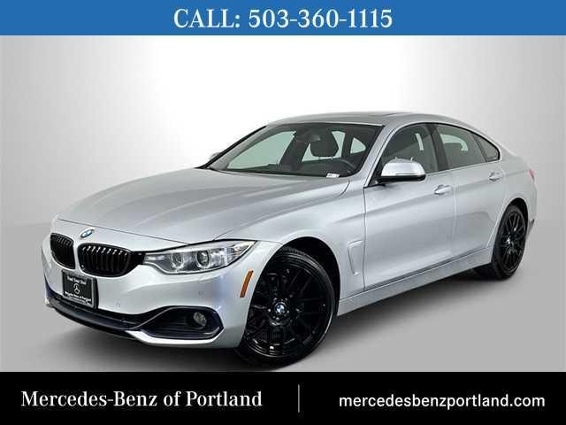 used 2017 BMW 430 Gran Coupe car, priced at $20,998