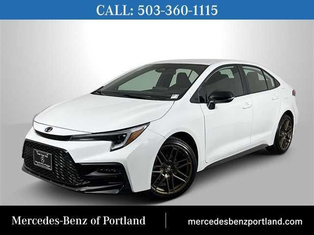 used 2024 Toyota Corolla car, priced at $22,998