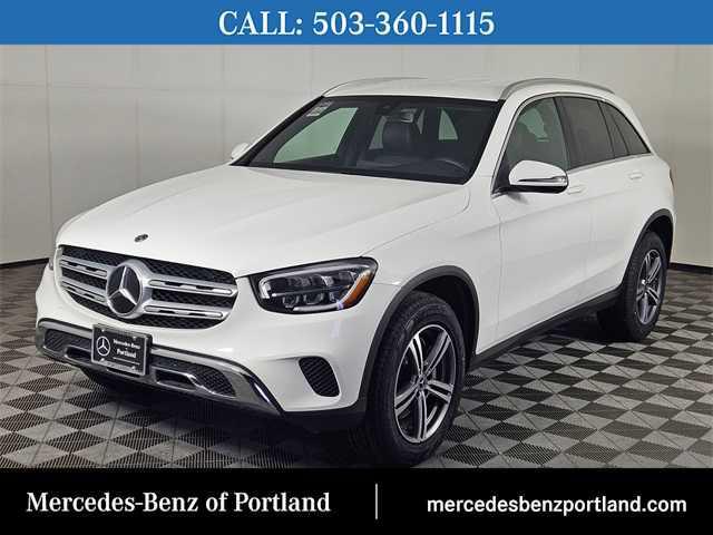 used 2020 Mercedes-Benz GLC 300 car, priced at $29,998