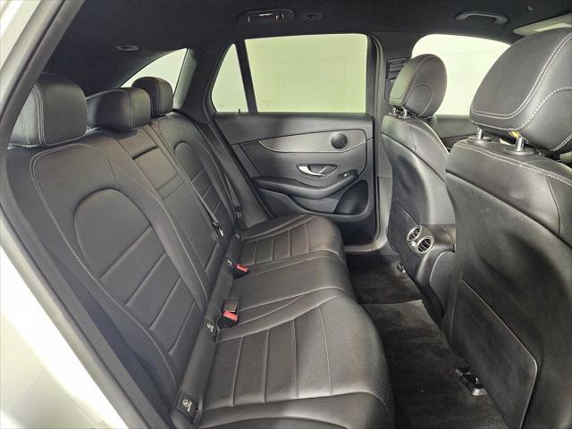 used 2020 Mercedes-Benz GLC 300 car, priced at $26,998