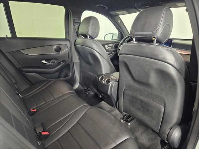 used 2020 Mercedes-Benz GLC 300 car, priced at $26,998