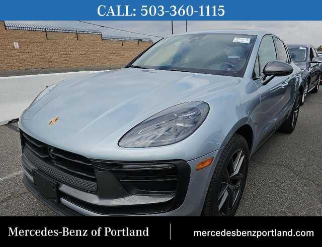 used 2023 Porsche Macan car, priced at $63,998