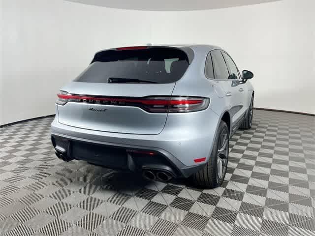 used 2023 Porsche Macan car, priced at $61,998