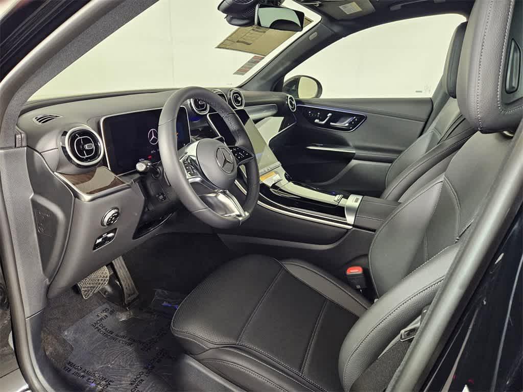 used 2025 Mercedes-Benz GLC 300 car, priced at $47,990