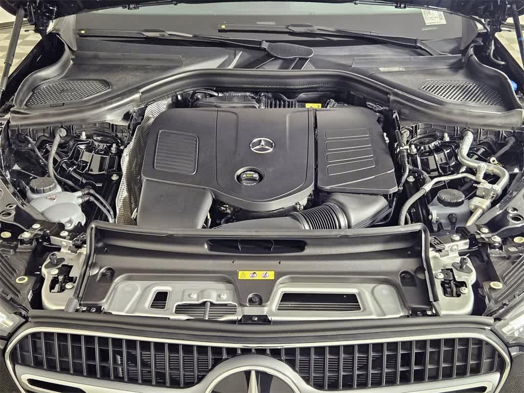 used 2025 Mercedes-Benz GLC 300 car, priced at $47,990