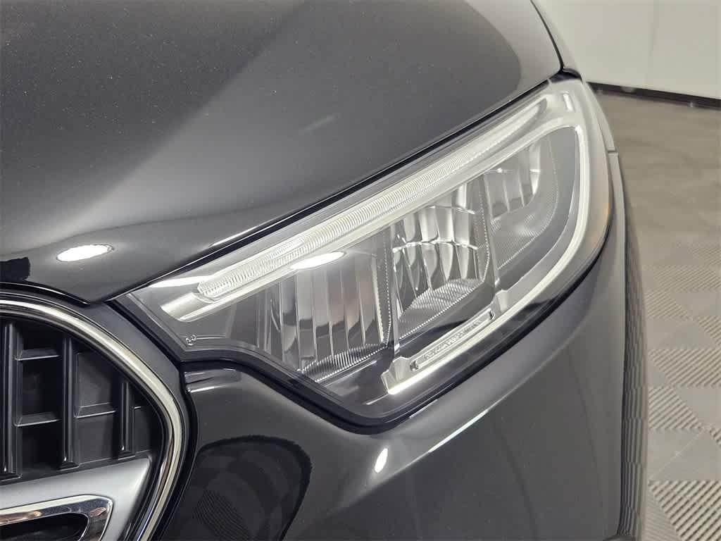 used 2025 Mercedes-Benz GLC 300 car, priced at $47,990