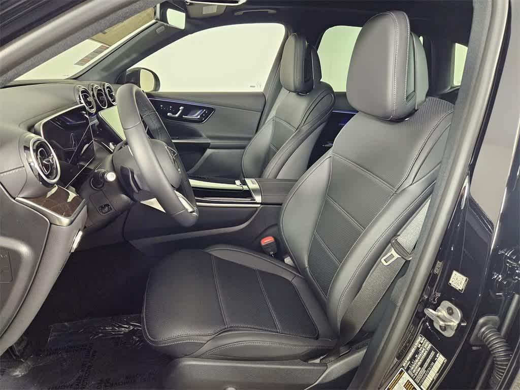 used 2025 Mercedes-Benz GLC 300 car, priced at $47,990