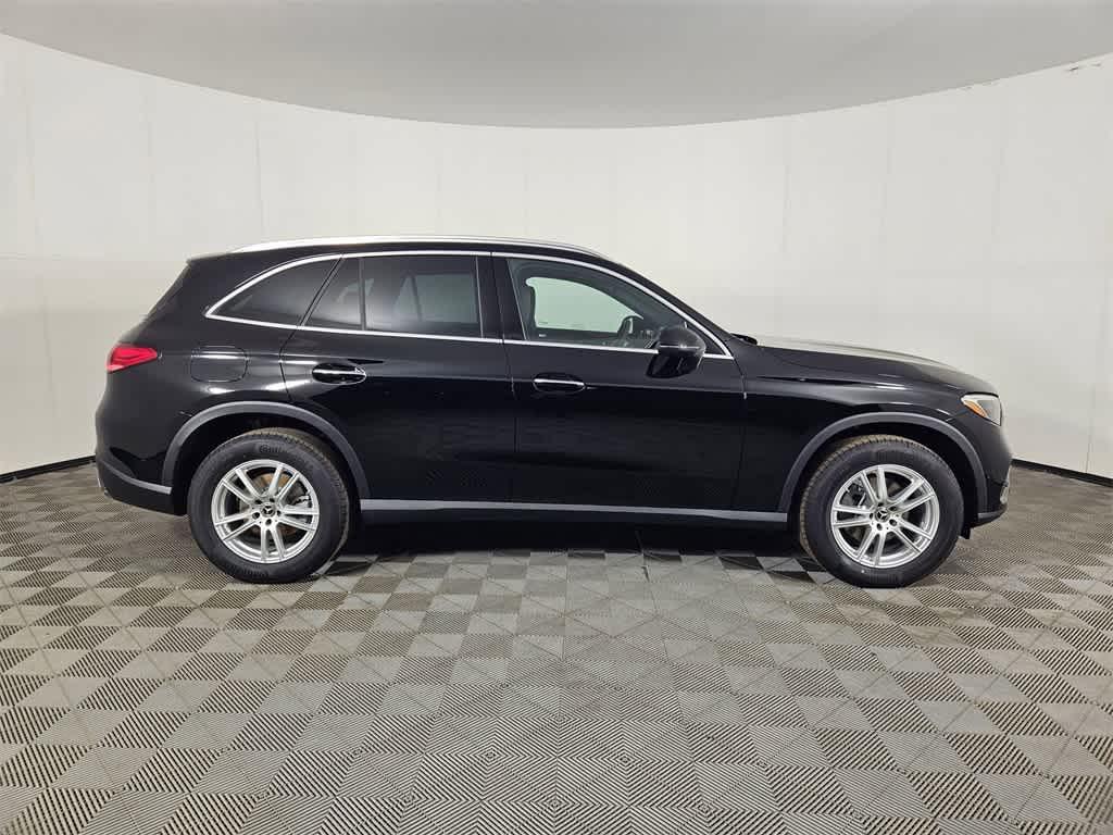 used 2025 Mercedes-Benz GLC 300 car, priced at $47,990