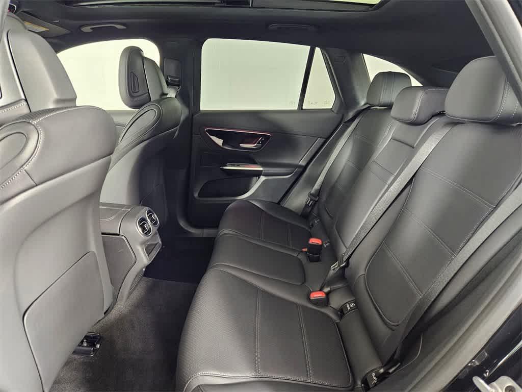 used 2025 Mercedes-Benz GLC 300 car, priced at $47,990