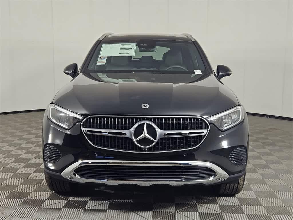 used 2025 Mercedes-Benz GLC 300 car, priced at $47,990