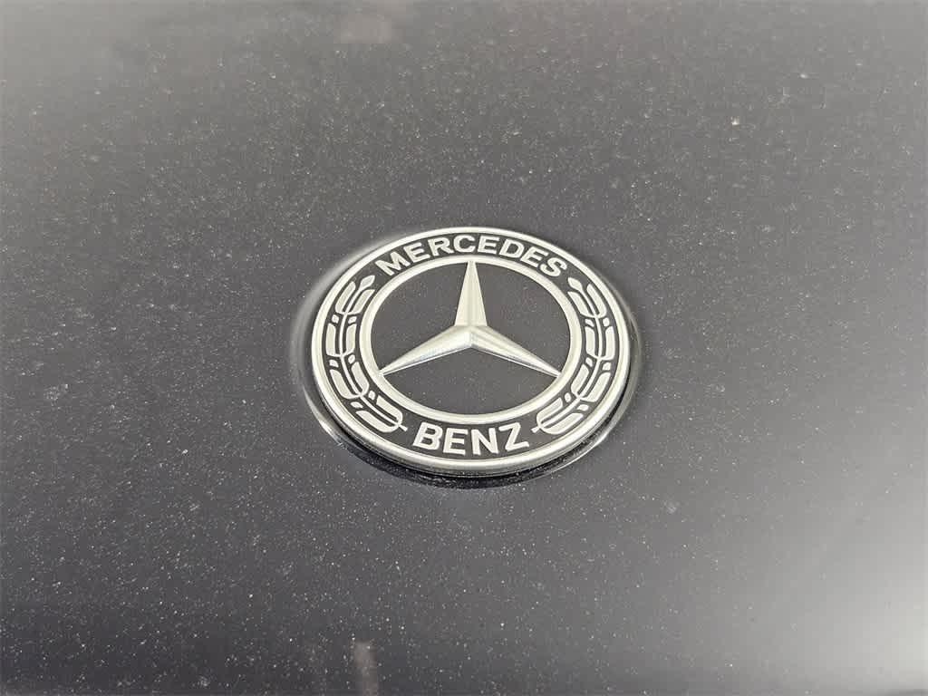 used 2025 Mercedes-Benz GLC 300 car, priced at $47,990