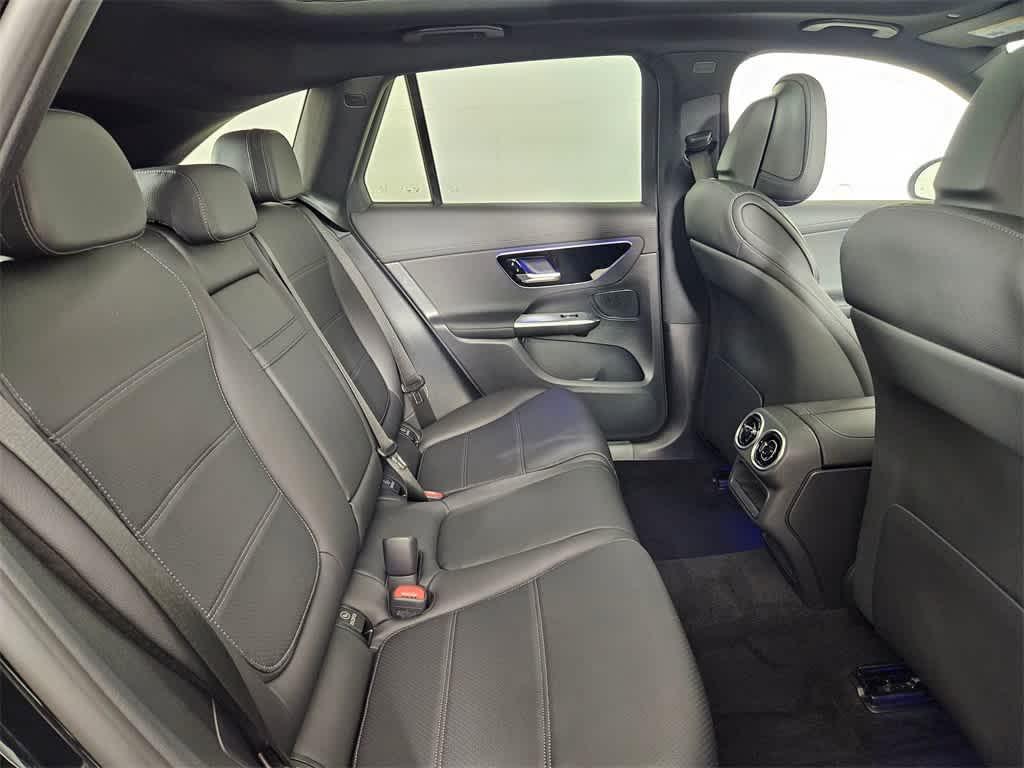 used 2025 Mercedes-Benz GLC 300 car, priced at $47,990