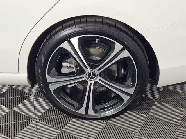 used 2025 Mercedes-Benz C-Class car, priced at $47,988