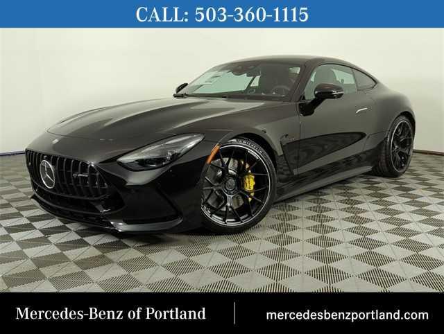 new 2024 Mercedes-Benz AMG GT 55 car, priced at $152,305