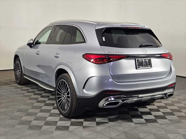 used 2025 Mercedes-Benz GLC 350e car, priced at $55,776