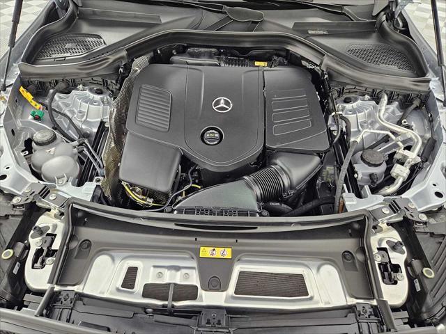used 2025 Mercedes-Benz GLC 350e car, priced at $55,776