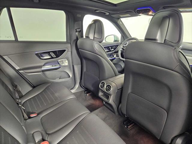 used 2025 Mercedes-Benz GLC 350e car, priced at $55,776