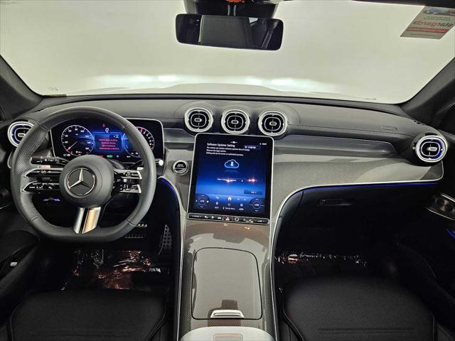 used 2025 Mercedes-Benz GLC 350e car, priced at $55,776