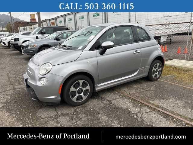 used 2019 FIAT 500e car, priced at $16,998