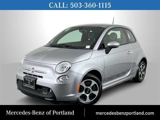 used 2019 FIAT 500e car, priced at $15,998