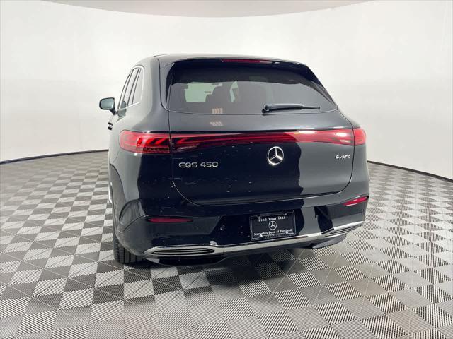 used 2024 Mercedes-Benz EQS 450 car, priced at $86,998