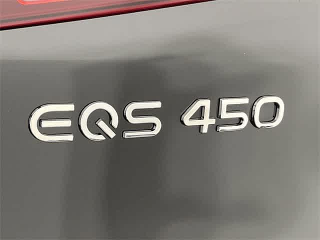 used 2024 Mercedes-Benz EQS 450 car, priced at $89,998