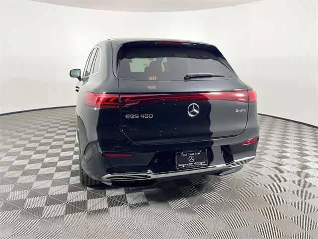 used 2024 Mercedes-Benz EQS 450 car, priced at $89,998