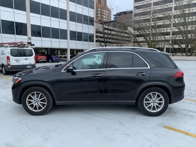 used 2024 Mercedes-Benz GLE 350 car, priced at $50,998