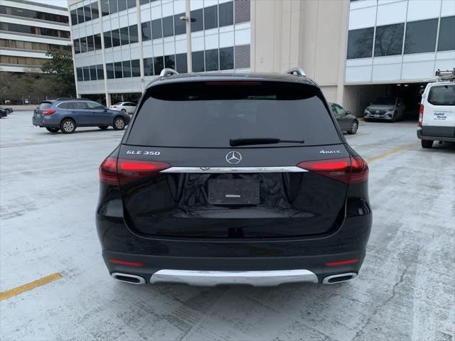 used 2024 Mercedes-Benz GLE 350 car, priced at $50,998