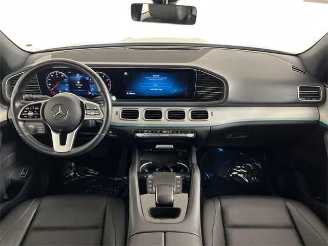 used 2022 Mercedes-Benz GLE 350 car, priced at $42,998