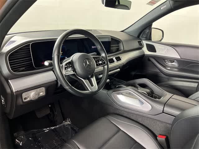 used 2022 Mercedes-Benz GLE 350 car, priced at $42,998