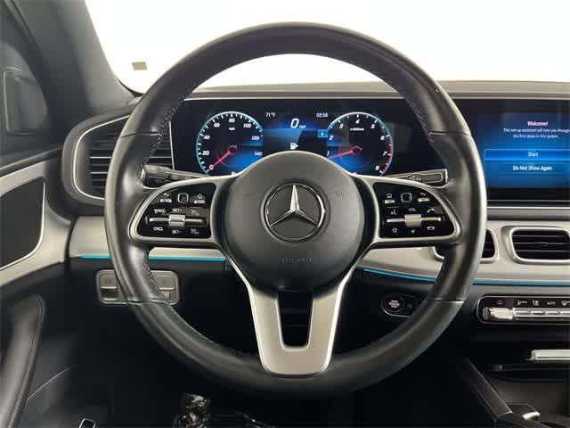 used 2022 Mercedes-Benz GLE 350 car, priced at $42,998