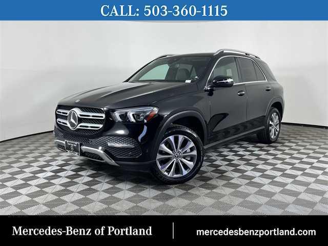 used 2022 Mercedes-Benz GLE 350 car, priced at $42,998