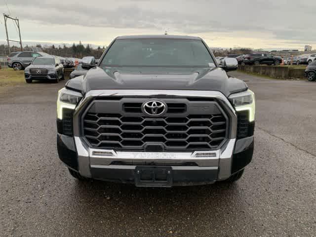 used 2023 Toyota Tundra car, priced at $54,998