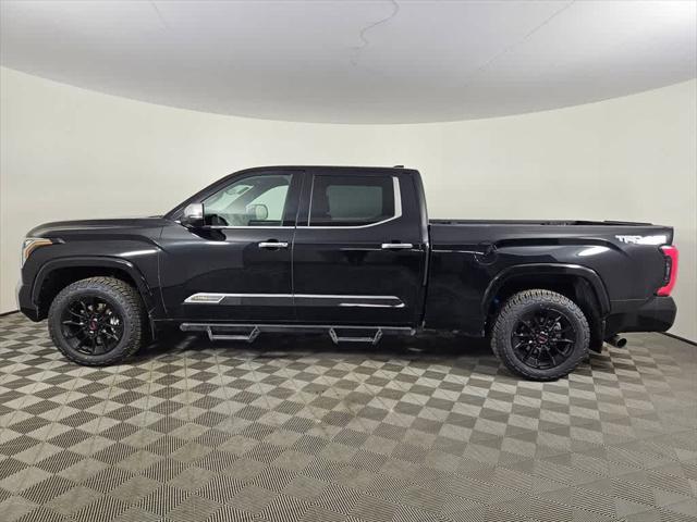 used 2023 Toyota Tundra car, priced at $53,998