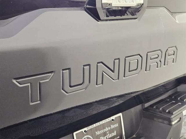 used 2023 Toyota Tundra car, priced at $53,998