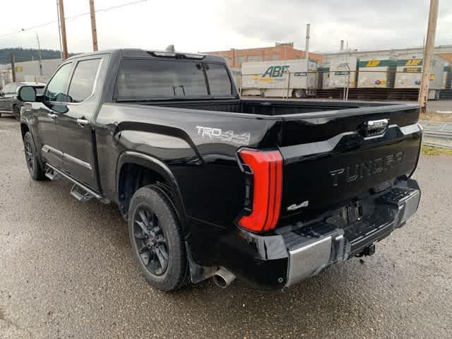 used 2023 Toyota Tundra car, priced at $54,998