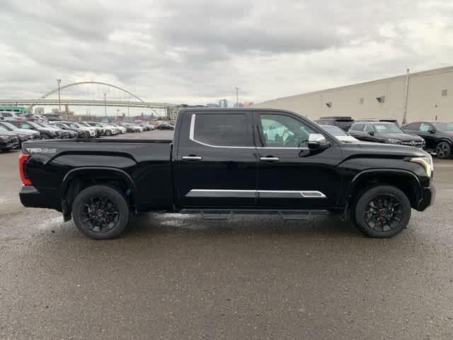 used 2023 Toyota Tundra car, priced at $54,998