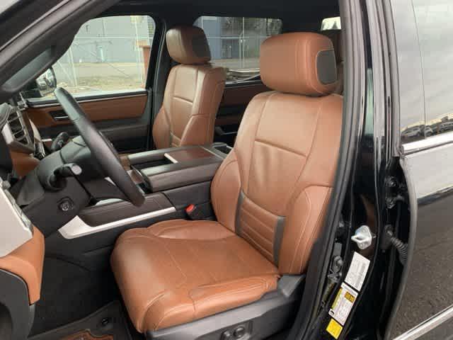 used 2023 Toyota Tundra car, priced at $54,998