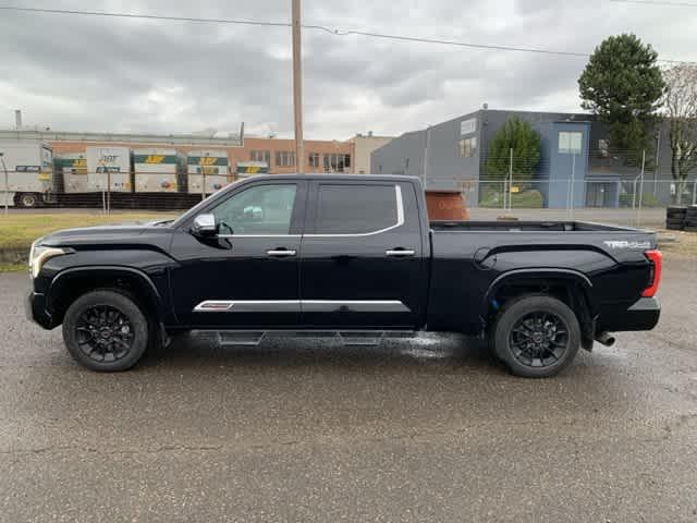 used 2023 Toyota Tundra car, priced at $54,998